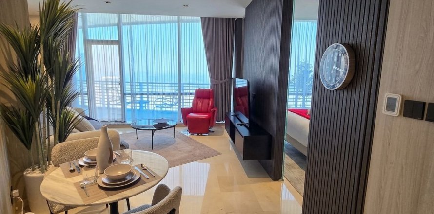 Studio Apartment in DIFC, UAE No. 173341