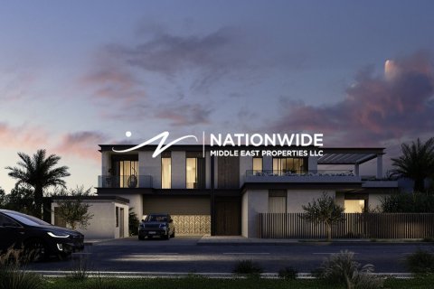 Villa de 6 chambres à Abu Dhabi, UAE No. 134405