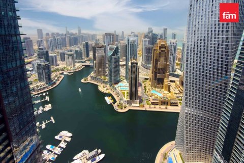 Penthouse de 4 dormitorios en Dubai Marina, UAE No. 165070 18