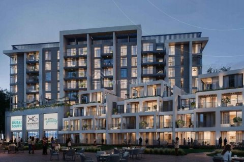 Apartment de 1 dormitorio en Dubai South (Dubai World Central), UAE No. 170683