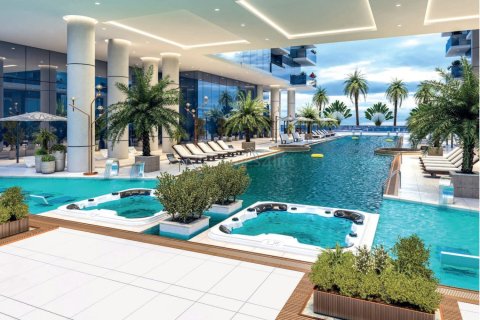 Apartamento tipo estudio Estudio en Jumeirah Village Circle, UAE No. 170688