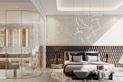 Apartment de 2 dormitorios en Dubai, UAE No. 168319