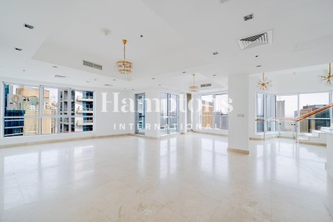 Пентхаус с 5 спальнями в The Address Dubai Marina, ОАЭ №164390 18