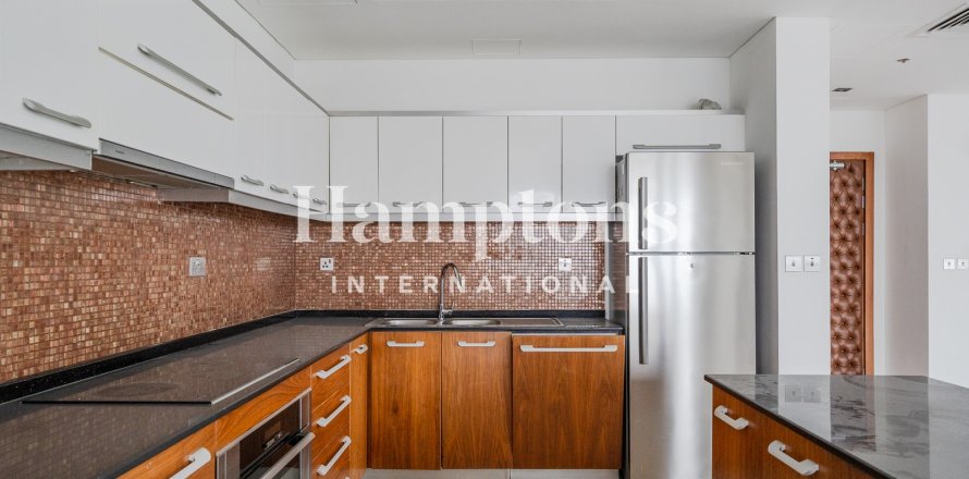 Пентхаус с 5 спальнями в The Address Dubai Marina, ОАЭ №164390