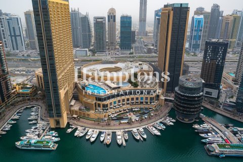 Пентхаус с 5 спальнями в The Address Dubai Marina, ОАЭ №164390 3
