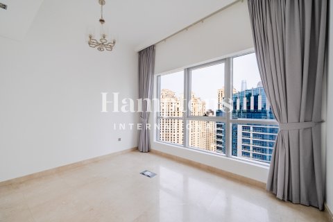 Пентхаус с 5 спальнями в The Address Dubai Marina, ОАЭ №164390 12