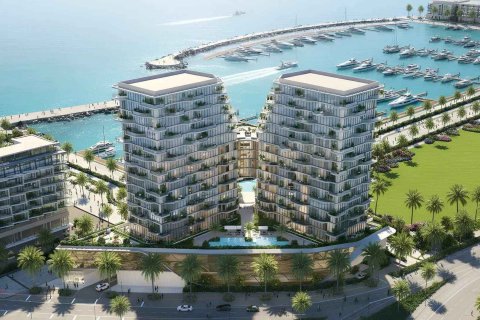 Royal Yacht Club Residence à Dubai, UAE No. 157714