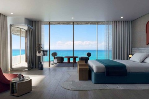 1 غرف نوم شقة في Mondrian Al Marjan Island, الإمارات العربية المتحدة رقم 149735 6