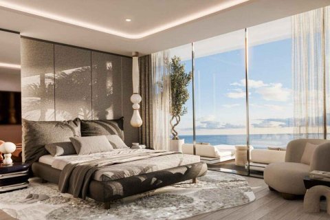 Appartement de 1 chambre à Mondrian Al Marjan Island, UAE No. 149735