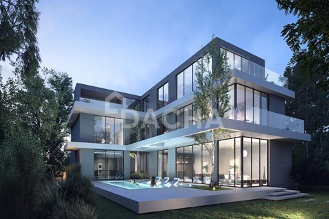 Villa de 3 dormitorios en Jumeirah Golf Estates, UAE No. 155774