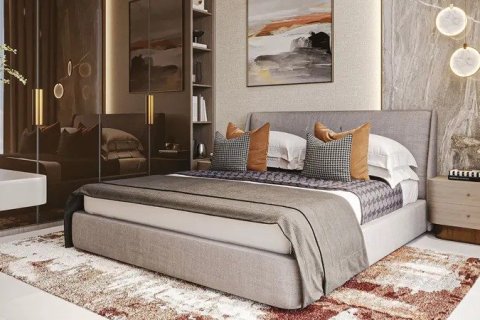Apartamento tipo estudio Estudio en Jumeirah Village Circle, UAE No. 133791