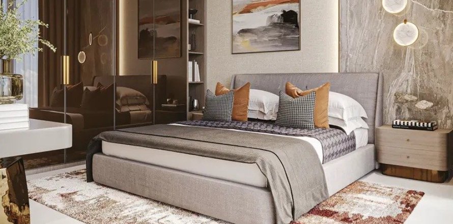 Apartamento tipo estudio Estudio en Jumeirah Village Circle, UAE No. 133791