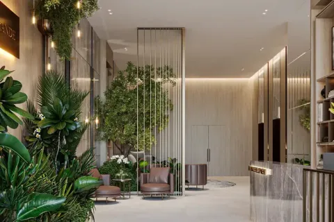 Apartamento tipo estudio Estudio en Jumeirah Village Circle, UAE No. 133791 20