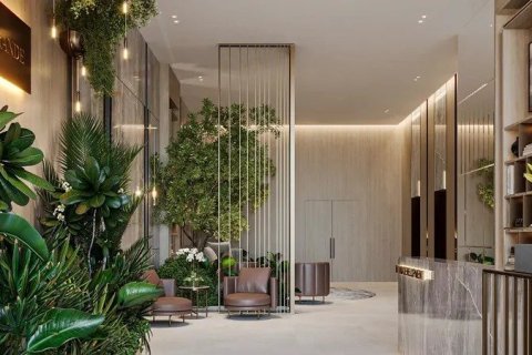 Apartamento tipo estudio Estudio en Jumeirah Village Circle, UAE No. 133791 17