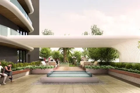 Apartamento tipo estudio Estudio en Jumeirah Village Circle, UAE No. 133791 18