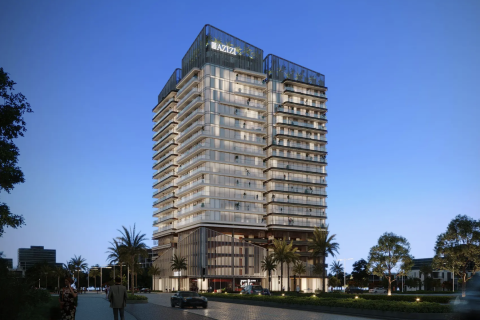 Appartement de 3 chambres à Dubai, UAE No. 133832