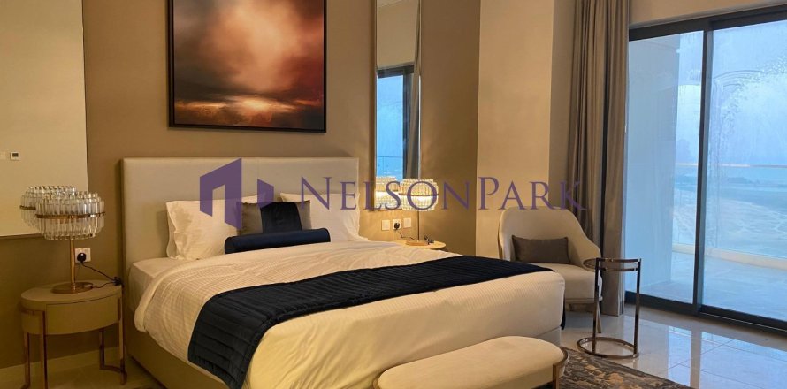 Apartment de 2 dormitorios en Lusail, Qatar No. 57212