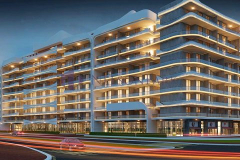 1 غرف نوم شقة في لوسيل, Qatar رقم 57209