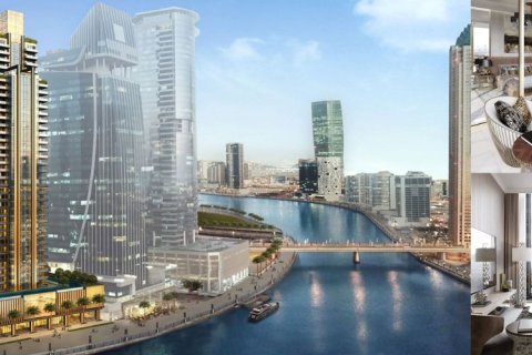 Studio Apartment in Business Bay, UAE No. 110919 3