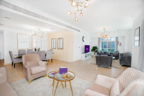 3 غرف نوم شقة في Marina Mansions, الإمارات العربية المتحدة رقم 208779