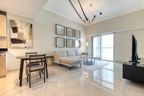 1 غرف نوم شقة في Cayan Tower, الإمارات العربية المتحدة رقم 208781