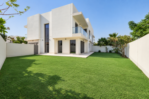 4 bedrooms Townhouse on the Yas Island, UAE No. 208777