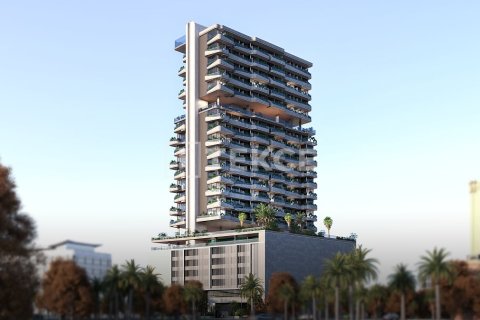 Appartement de 1 chambre à Jumeirah Village Circle, UAE No. 135500