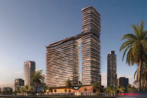Appartement de 1 chambre à Dubai, UAE No. 135502