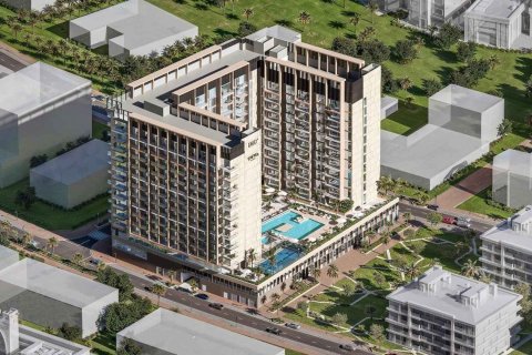 Taiyo Residences in Jebel Ali, UAE No. 73761