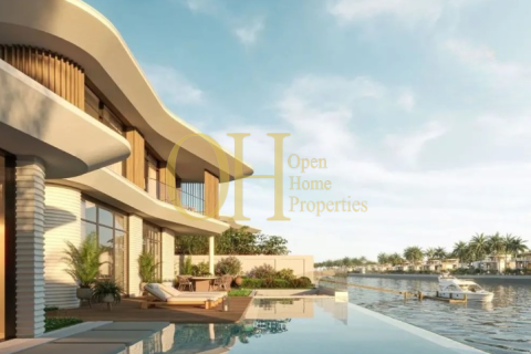 6 bedrooms Villa on the Yas Island, UAE No. 73760