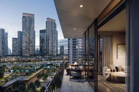 3 bedrooms Apartment in Dubai Creek Harbour (The Lagoons), UAE No. 203505