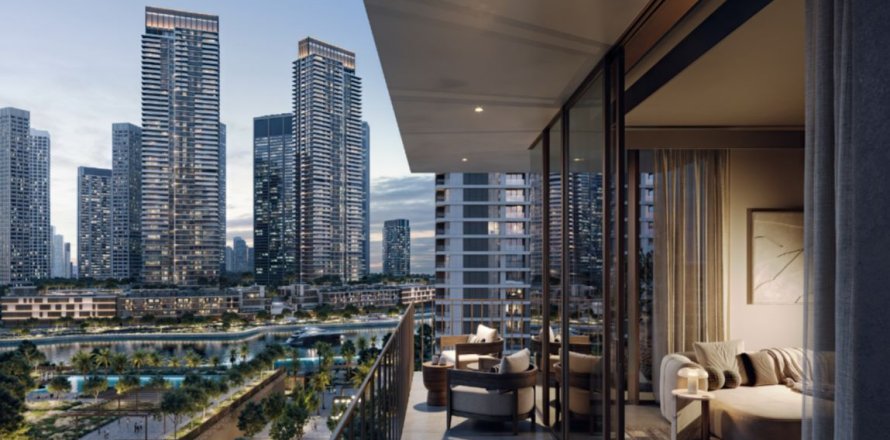 3 bedrooms Apartment in Dubai Creek Harbour (The Lagoons), UAE No. 203505