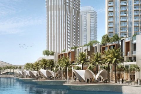2 bedrooms Apartment in Dubai Creek Harbour (The Lagoons), UAE No. 203506