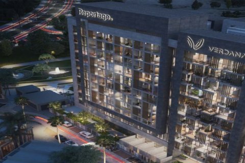 Apartamento tipo estudio Estudio en Dubai Hills Estate, UAE No. 171026