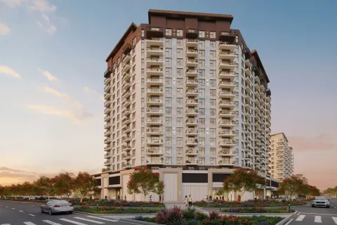 Apartamento tipo estudio Estudio en Wadi Al Safa 3, UAE No. 171024