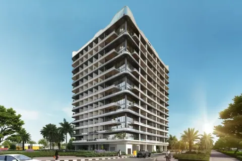 Apartamento tipo estudio Estudio en Dubai, UAE No. 171023