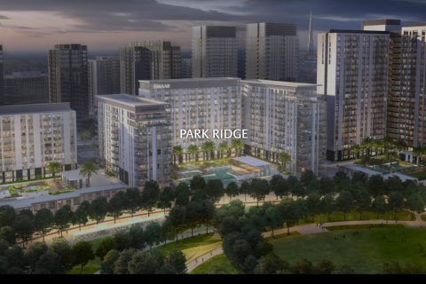 Apartamento tipo estudio Estudio en Dubai Hills Estate, UAE No. 171021