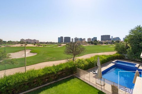 6 غرفة نوم فيلا في Victory Heights, الإمارات العربية المتحدة رقم 209124