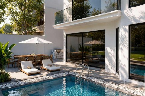 4 غرف نوم فيلا في Garden Homes, الإمارات العربية المتحدة رقم 209122
