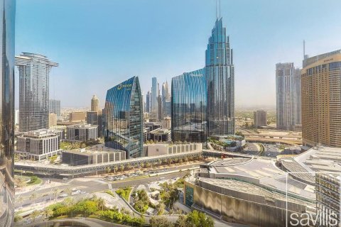 Studio Apartment in Downtown Dubai (Downtown Burj Dubai), UAE No. 209125