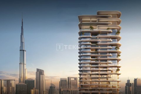 Appartement de 2 chambres à Dubai, UAE No. 135987