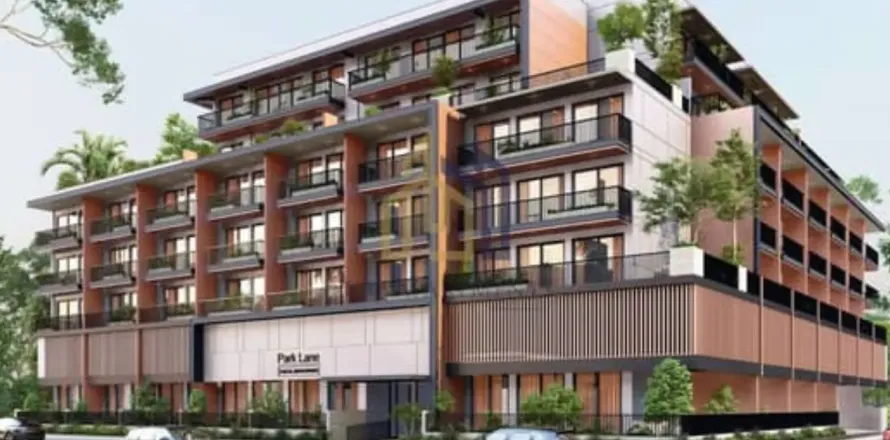 Studio Apartment in Jumeirah Village Circle, UAE No. 110474