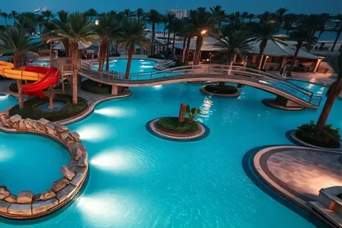 Townhouse de 4 dormitorios en Dubai, UAE No. 110475