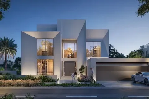 4 bedrooms Villa in Dubai, UAE No. 110480