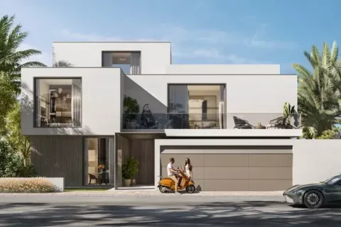 Villa de 4 dormitorios en Dubai, UAE No. 110479