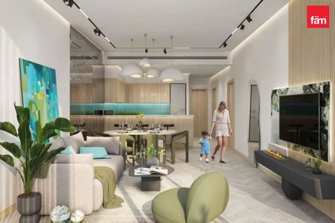 Appartement de 1 chambre à Dubai, UAE No. 207932