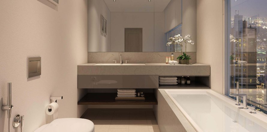 1 bedroom Apartment in ACT ONE | ACT TWO TOWERS Downtown Dubai (Downtown Burj Dubai), UAE No. 94974
