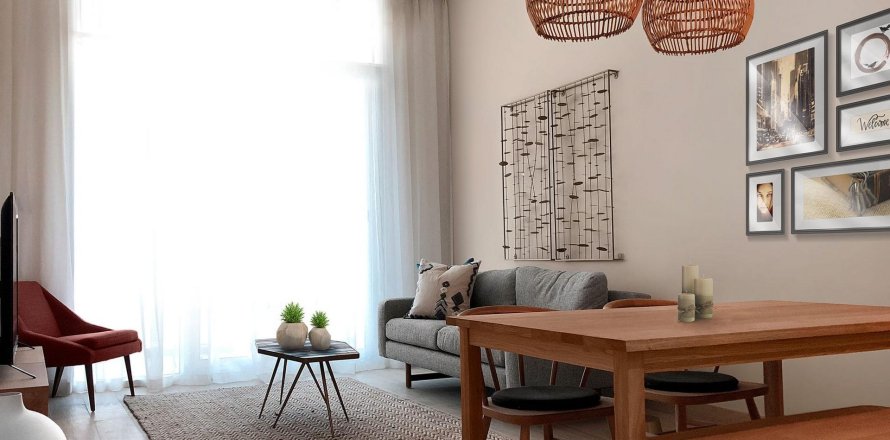 Apartment de 2 dormitorios en STUDIO ONE Dubai Marina, UAE No. 94976