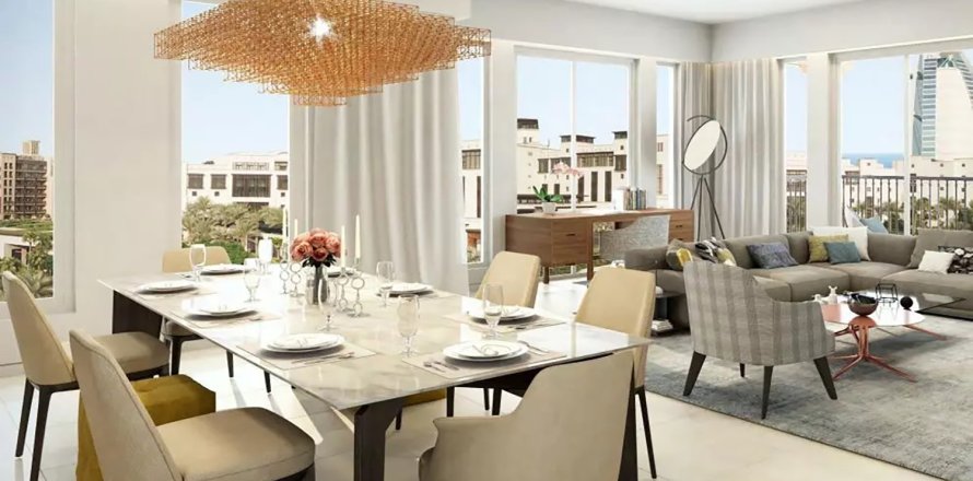 4 bedrooms Apartment in LAMTARA Madinat Jumeirah Living, UAE No. 94978