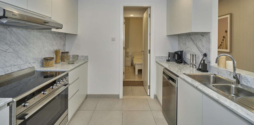 1 bedroom Apartment in ASAYEL Umm Suqeim, UAE No. 94977